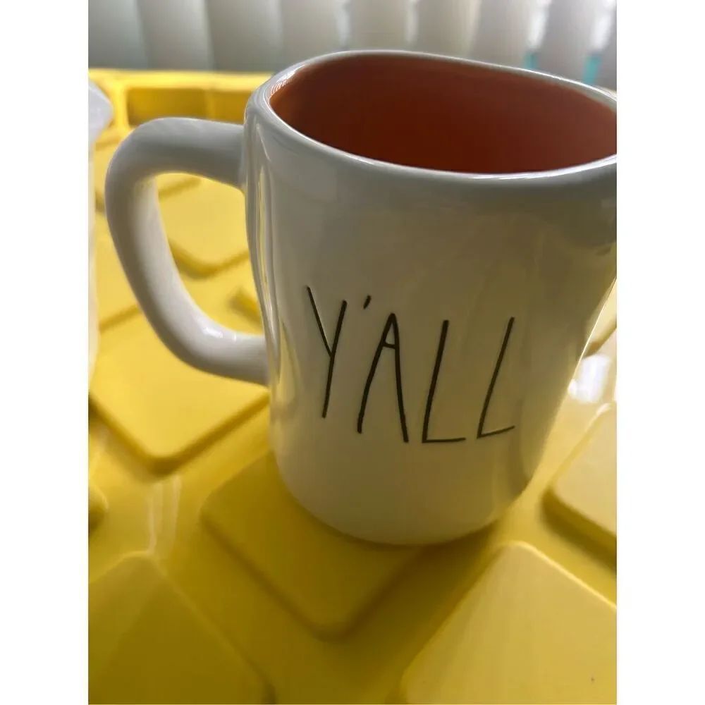 Rae Dunn Fall Y’all Mug